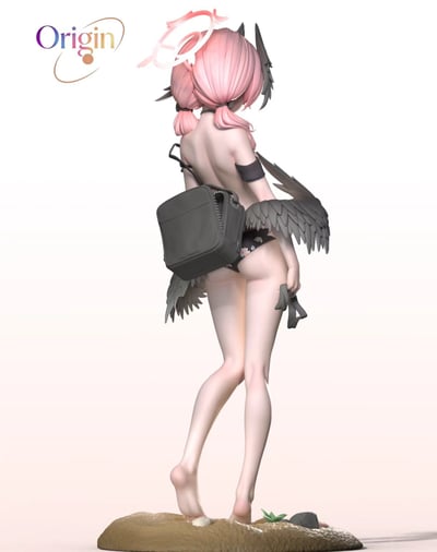 【預購】蔚藍檔案 下江小春 X Origin工作室4