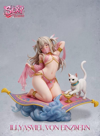 【預購】FGO 異域風情ver. 伊利亞 X SEXY-Studio3