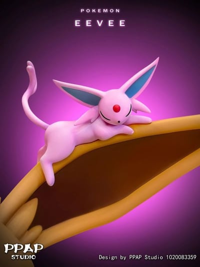 【現貨秒發】寶可夢 超極巨化第三彈 超極巨化伊布 X PPAP5