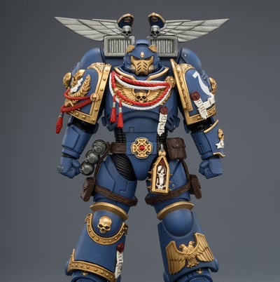 【預購】極限戰士 遊戲版 突擊仲裁者 X JOYTOY1