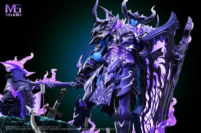 【預購】我獨自升級 第八彈+第九彈 影子軍團003-艾恩&004-冰熊王-坦克 X MG-Studio14