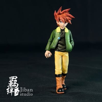 【預購】寶可夢 特別篇道館 青綠&九尾 X 羈絆工作室3