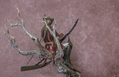 【預購】劍風傳奇 烙印戰士 人形使徒系列第二彈 獵人艾文 X EcliPse Art7