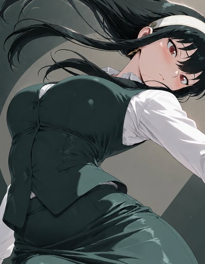 【預購】間諜家家酒《紳士約爾》裝飾畫 X H2工作室4