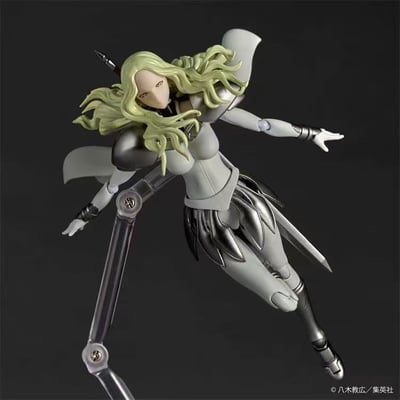 【預購】大劍 微笑的迪妮莎 X 海洋堂2