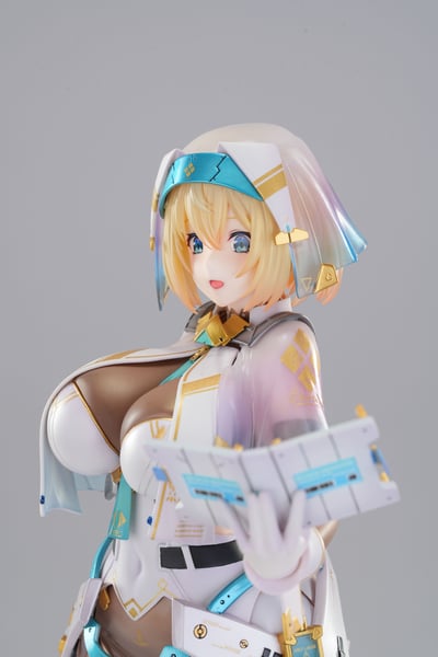 【預購】兔女郎服裝計劃 索菲亞· F· 希琳 機甲修女 亮色普通版 X MAGIARTS11