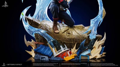 【預購】火影忍者 雙版本 漩渦博人 X 蝴蝶效應工作室7