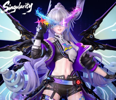 【預購】崩壞星穹鐵道 銀狼-狼尊LV999. X Singularity-Studio6