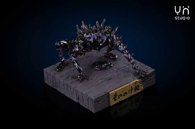 【預購】宮崎駿 CP系列003- 憤怒的山獸神 X YH螢火9
