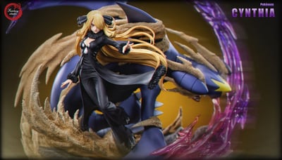 【現貨秒發】寶可夢 八大師共鳴系列 第一彈 竹蘭&烈咬陸鯊 X Fantasy幻想屋6