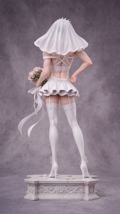 【售罄展示追加請私訊客服@toystationtw】咒術迴戰 花嫁系列第二彈 沙灘婚約ver. 花嫁·五條悟 X GY-Studio3