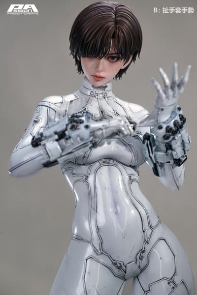 【預購優惠至9月底】劍星 雙版本 血雨伊薇Evie X PA Create11