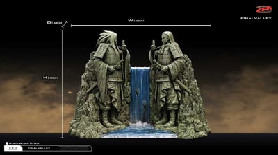 【預購】火影忍者 終末之谷 X ZED-Studio3