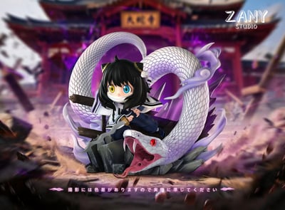 【預購】間諜家家酒+鬼滅之刃 cos系列002 雙版本 蛇之少女安妮亞 X Zany工作室3