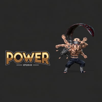 【預購】火影忍者 修羅道 X Power-Studio1