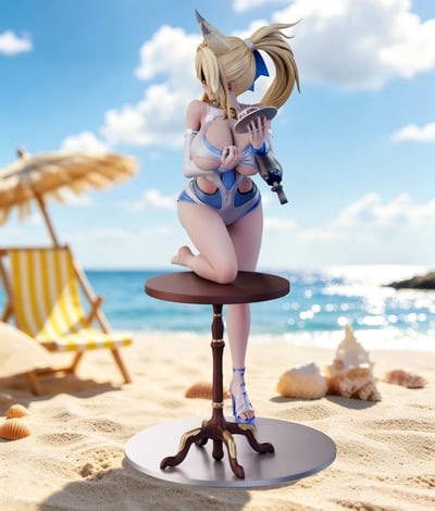 【預購】《絕區零》希格莉德・海濱甜心 R18 X Mint Studio6