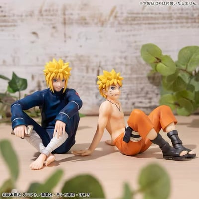 【售罄展示追加請私訊客服@toystationtw】火影忍者疾風傳 掌中水門 X G.E.M.7
