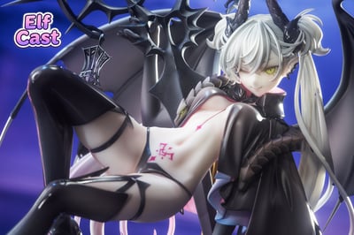 【預購】莉莉絲 魘魅_GK塗裝成品 X EIF CAST3