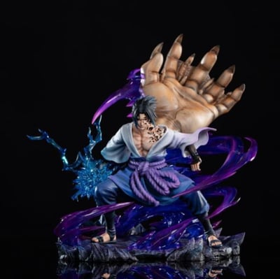 【現貨秒發】火影忍者 咒印佐助 X 隱忍工作室1