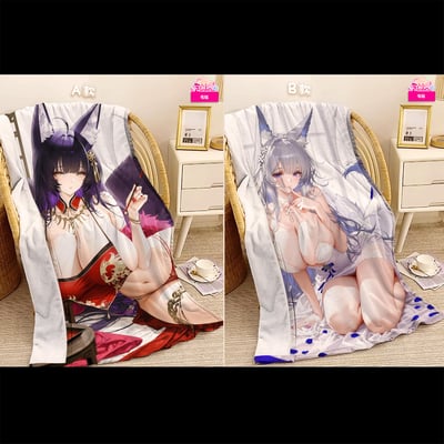 【預購】國色天香 武藏信濃 12K主題高清裝飾畫 X 阿喵畫社4