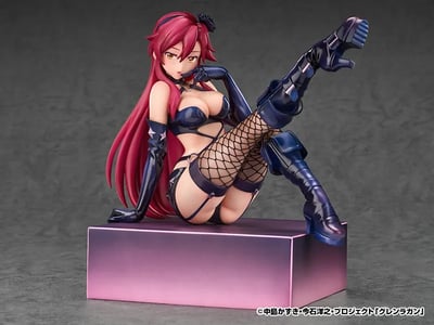 【預購】優子 緊身衣Ver. X GOOD SMILE ARTS SHANGHAI2
