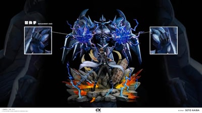 【預購】遊戲王 三幻神+人物第三彈 巨神兵&海馬瀨人 X CX-Studio9