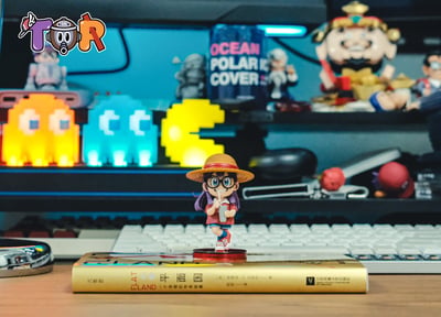 【售罄展示追加請私訊客服@toystationtw】怪博士與機器娃娃 阿拉蕾系列029 草帽阿拉蕾 X TOR-Studio11