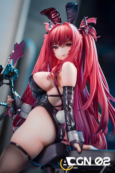 【預購】NIKKE勝利女神：拉毗 紅兔 X ACGN 023
