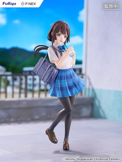 【預購】彈珠汽水瓶裏的千歲同學 內田優空 X F:NEX2