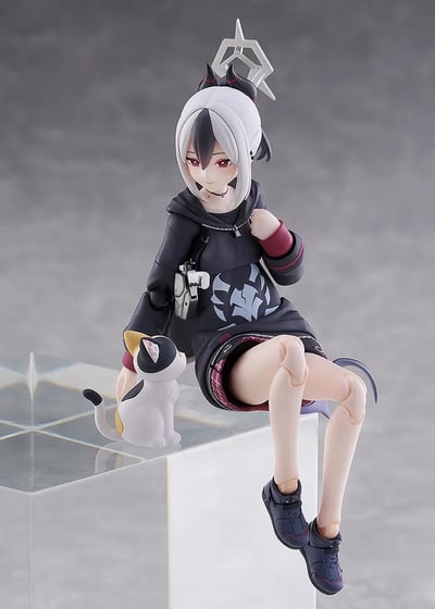 【預購】Figma 鬼方佳代子 X MAX FACTORY4