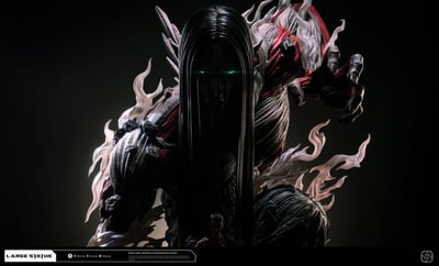 【現貨秒發】進擊的巨人 艾連葉卡 艾主席 始祖巨人 X Hertz-Studio2