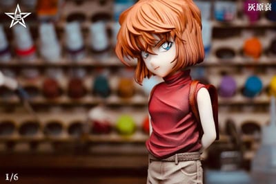 【預購】名偵探柯南 少年偵探團初登場 灰原哀 X 匠星工作室2