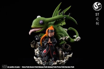 【現貨秒發】火影忍者 佩恩六道補全計畫 男畜生道 X ST訂製2