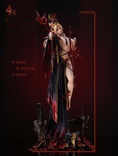 【預購】原創IP《教廷》系列第四款 教皇 X ACY-Studio3