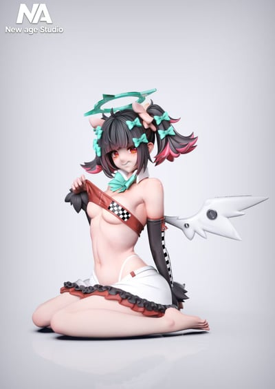 【預購】絕區零 南宮羽·特別行動Ver. X New Age-Studio2
