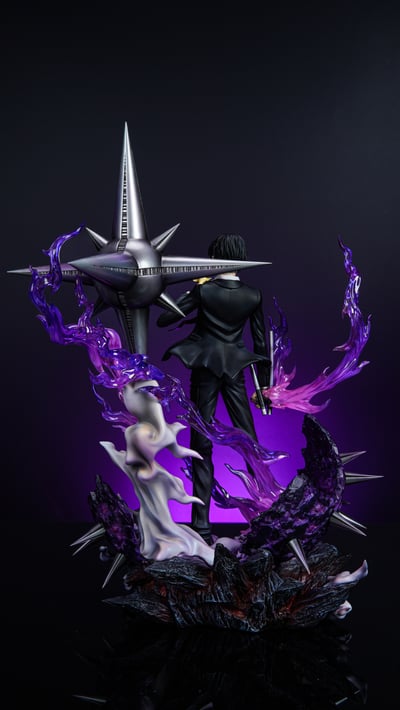 【預購】家庭教師 雲雀恭彌 X 重甲犀牛3