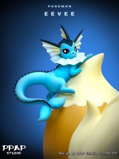 【現貨秒發】寶可夢 超極巨化第三彈 超極巨化伊布 X PPAP9