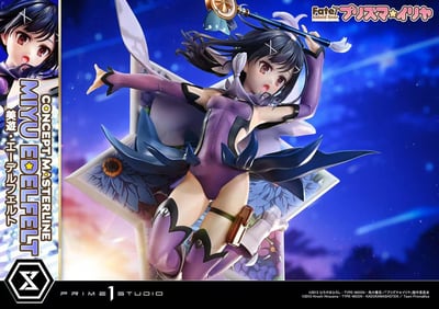【預購】概念主線 Fate/kaleid liner 魔法少女伊莉雅 美遊 X Prime1 Studio5