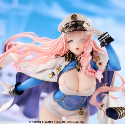 【預購】海軍隊長 席比雅 X Vkend1