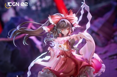 【預購】東方project 博麗靈夢 X ACGN 025
