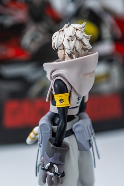 【預購】《廢淵戰鬼》圖鑒系列第一彈 路德 X 乘風模玩工作室7