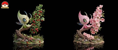 【預購】寶可夢《時空的回響--時拉比》X PocketPals口袋夥伴4