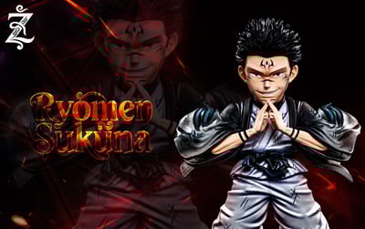 【預購】咒術迴戰 新宿之戰第二彈 宿儺 X Z-Studio2