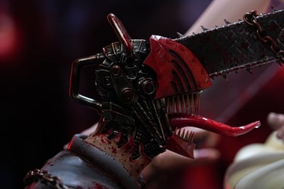 【預購】鏈鋸人 想做瑪奇瑪小姐姐的狗 X Temptress9