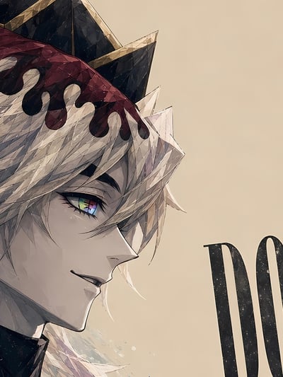 【預購】鬼滅之刃《鬼月-黑死牟/童磨/猗窩座》裝飾畫 X 星空工作室5
