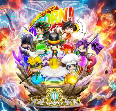 【預購】家庭教師 家教畢業款 彩虹七子 X Emo1