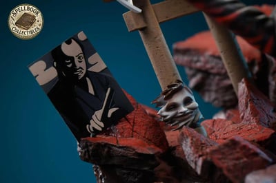 【預購】膽大黨 綾瀨桃&高倉健 X SPELLBOOK9