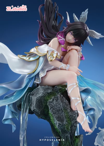 【預購】原神 月之公主 哥倫比婭 X ZL-Studio8