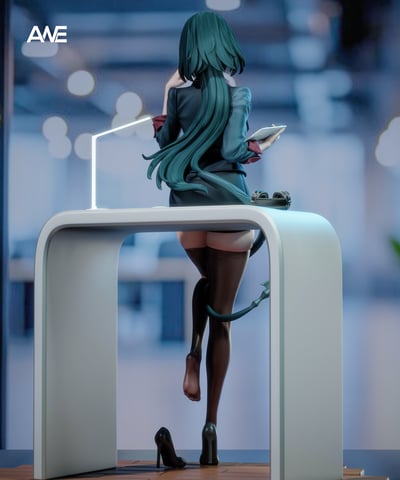 【預購】絕區零 簡秘書 X ANE-Studio3