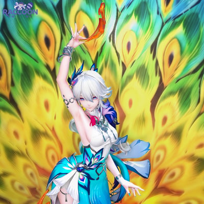 【預購】崩壞星穹鐵道 雙版本 爻光 X 小浣熊工作室6
